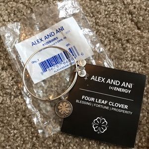 Alex and Ani bracelet